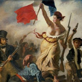 Eugene-Delacroix-La-Liberte-guidant-le-peuple