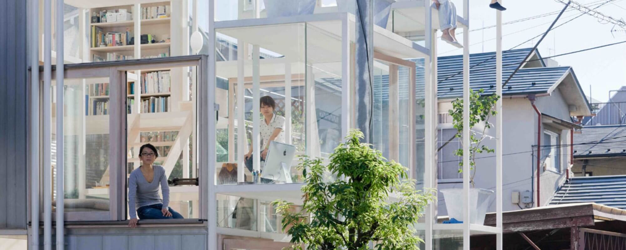 Architects Design Transparent House in Tokyo – Could You Live In This?